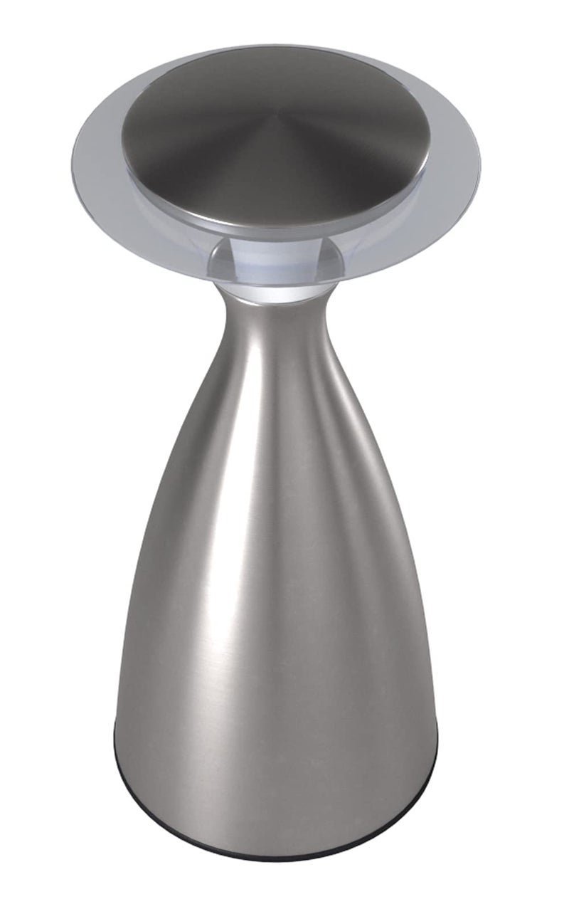 LIGHT IT! by Fulcrum, 24414-130 Lanterna Lux, Satin Nickel, Single Pack - Image 5